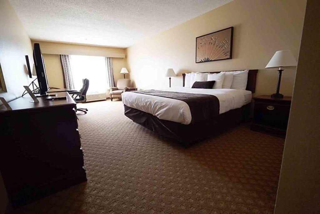 Town & Country Inn And Suites Quincy Esterno foto